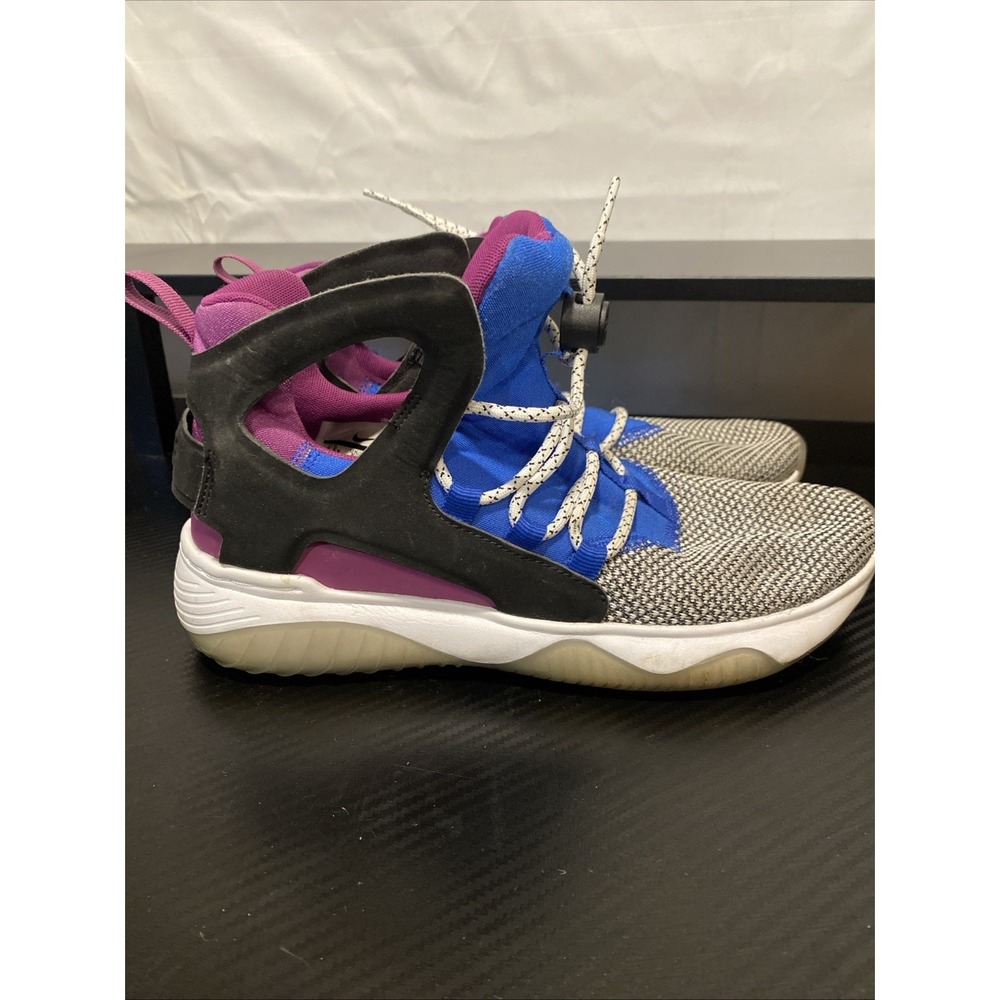 Nike Air Flight Huarache Ultra Boys Size 5.5Y Running Basketball Shoes Sneakers